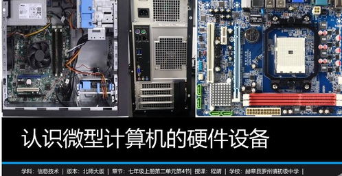 認(rèn)識微型計(jì)算機(jī)的硬件設(shè)備及其在批發(fā)環(huán)節(jié)的應(yīng)用